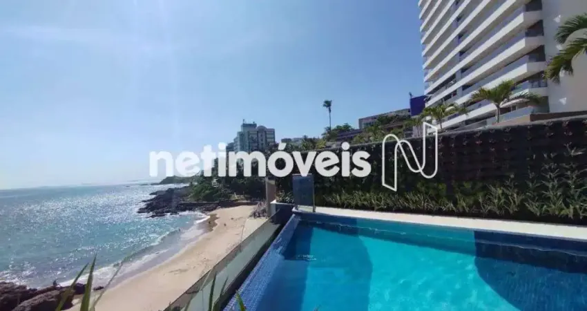 Apartamento com 1 quarto para alugar na Avenida Oceânica, 2156, Ondina, Salvador