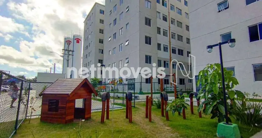 Apartamento com 2 quartos para alugar na Rua Boquira, Jardim das Margaridas, Salvador