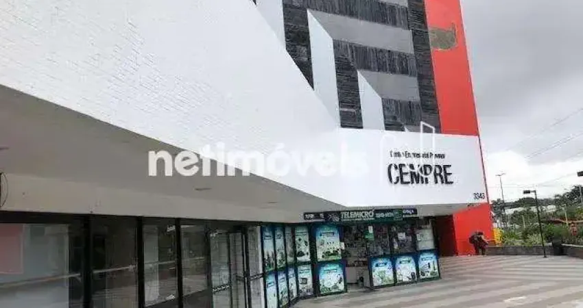 Sala comercial com 1 sala à venda na Avenida Tancredo Neves, Caminho das Árvores, Salvador