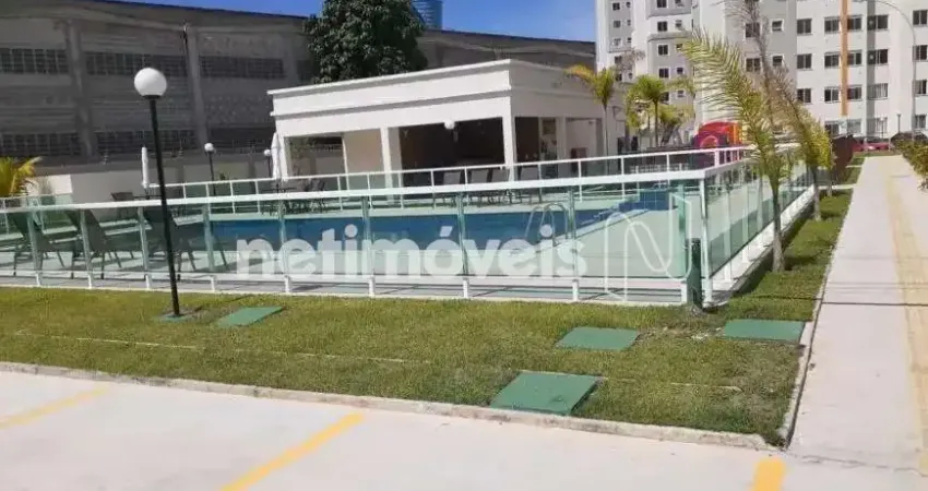 Apartamento com 2 quartos para alugar na Rodovia BA-526, Cassange, Salvador
