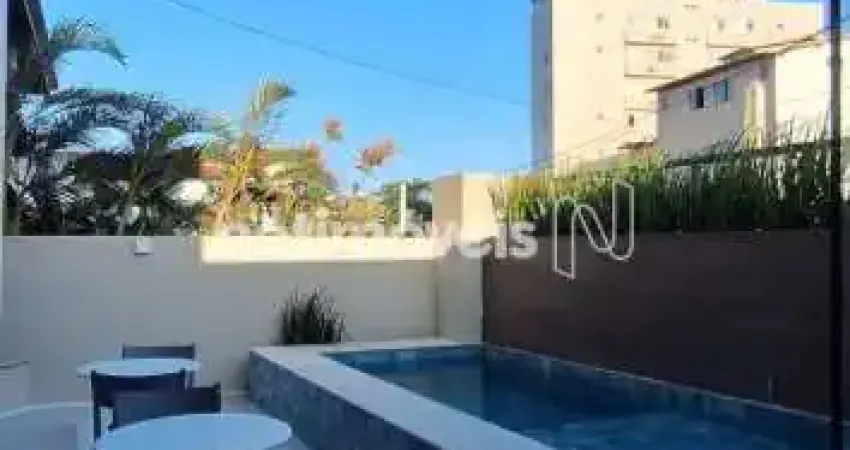 Kitnet / Stúdio para alugar na Rua Aristóteles da Costa Leal, Piatã, Salvador