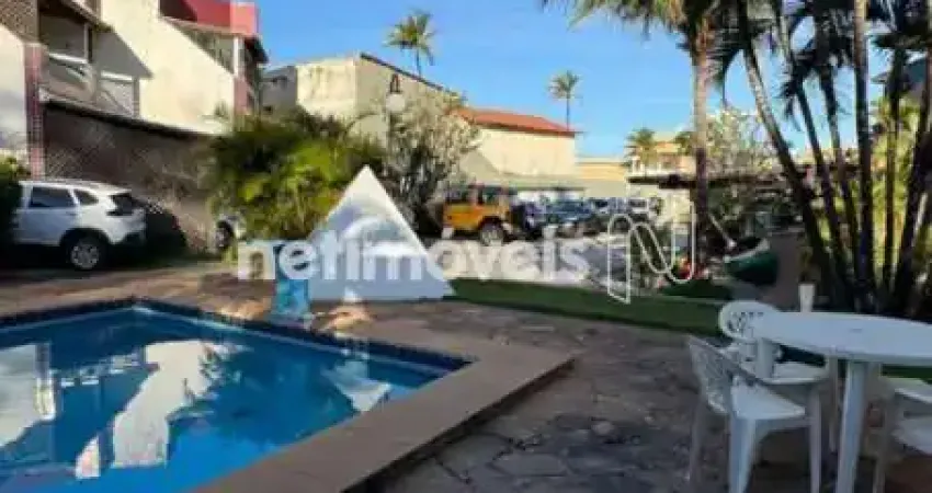 Casa em condomínio fechado com 3 quartos à venda na Rua Macedo de Aguiar, Pituaçu, Salvador