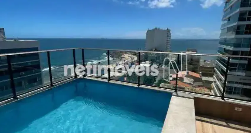 Apartamento com 1 quarto para alugar na Avenida General Severino Filho, Itapuã, Salvador