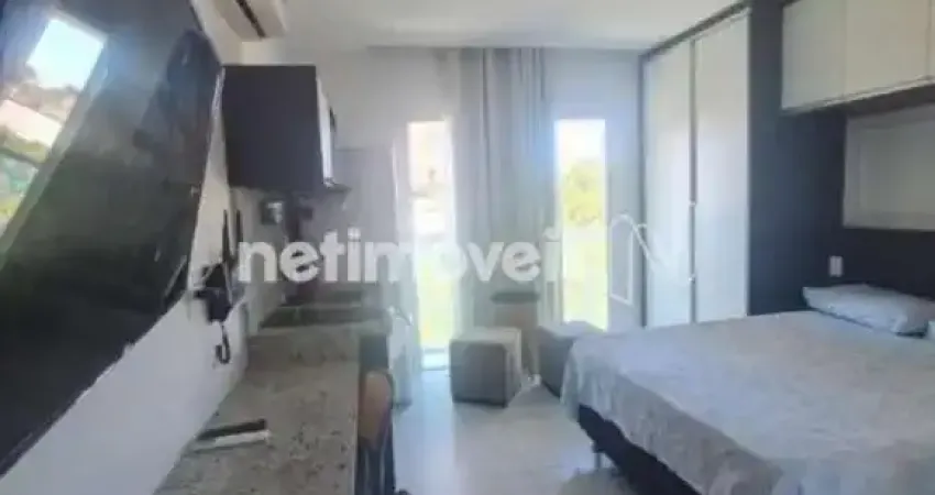 Apartamento com 1 quarto para alugar na Avenida General Severino Filho, Itapuã, Salvador