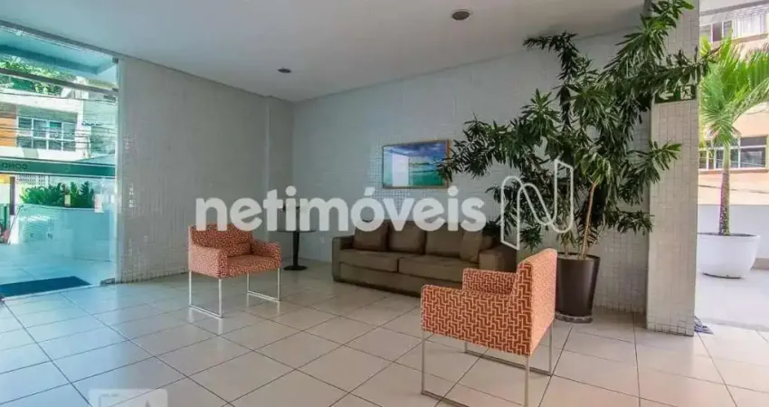 Apartamento com 1 quarto para alugar na Rua Marquês de Caravelas, Barra, Salvador