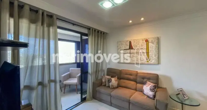 Apartamento com 3 quartos para alugar na Rua Icapuí, Candeal, Salvador