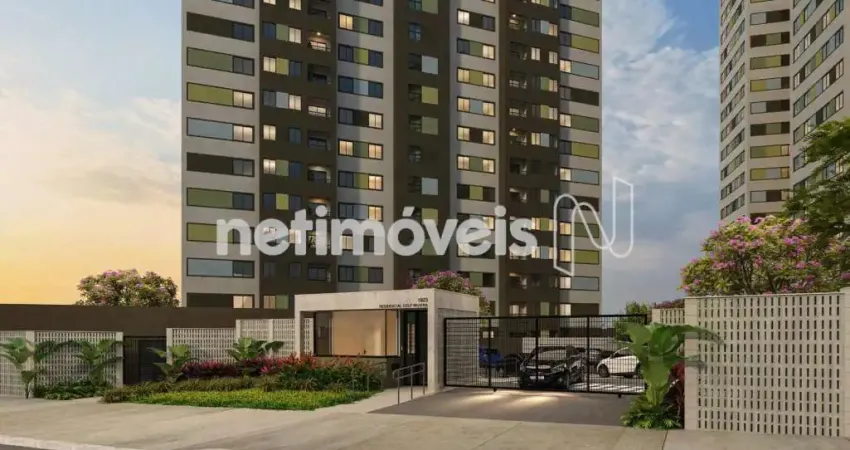 Apartamento com 2 quartos à venda na Avenida Aliomar Baleeiro, 1599, Jardim Cajazeiras, Salvador