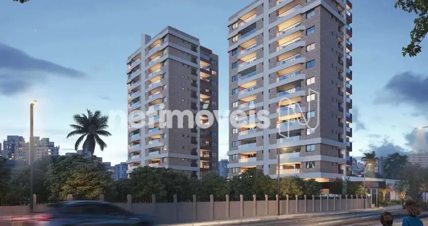 Apartamento com 2 quartos à venda na Rua Sílvio Valente, 233, Itaigara, Salvador