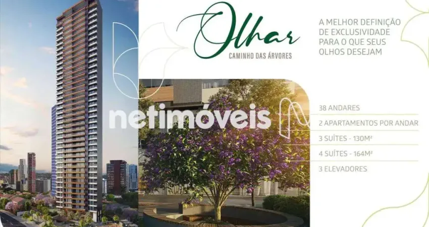 Apartamento com 3 quartos à venda na Alameda das Catabas, 30, Caminho das Árvores, Salvador