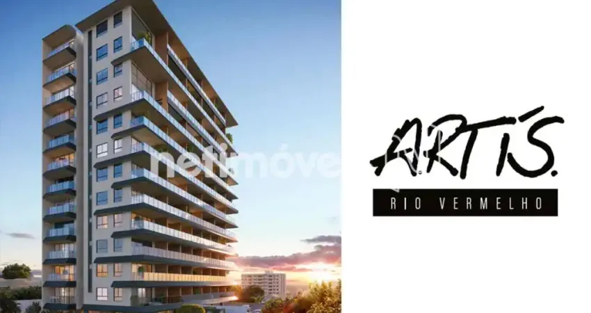 Kitnet / Stúdio à venda no Rio Vermelho, Salvador 