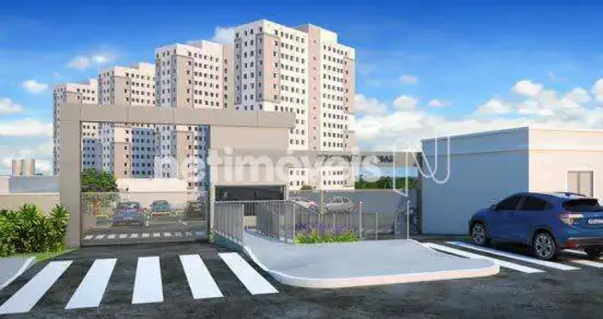 Apartamento com 2 quartos à venda na Rua Luciana, 516, Jardim Cajazeiras, Salvador