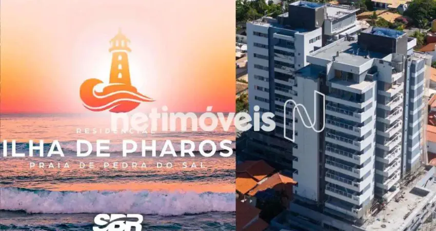 Apartamento com 1 quarto à venda no Stella Maris, Salvador