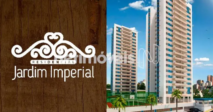 Apartamento com 4 quartos à venda na Rua Guilhermino de Freitas Jatobá, 385, Cidade Jardim, Salvador