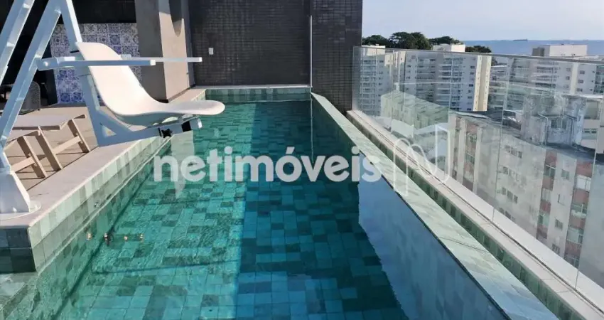 Apartamento com 1 quarto à venda na Alameda Antunes, 56, Barra, Salvador