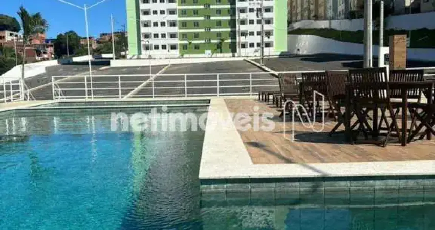 Apartamento com 2 quartos para alugar na Avenida Ulysses Guimarães, Sussuarana, Salvador