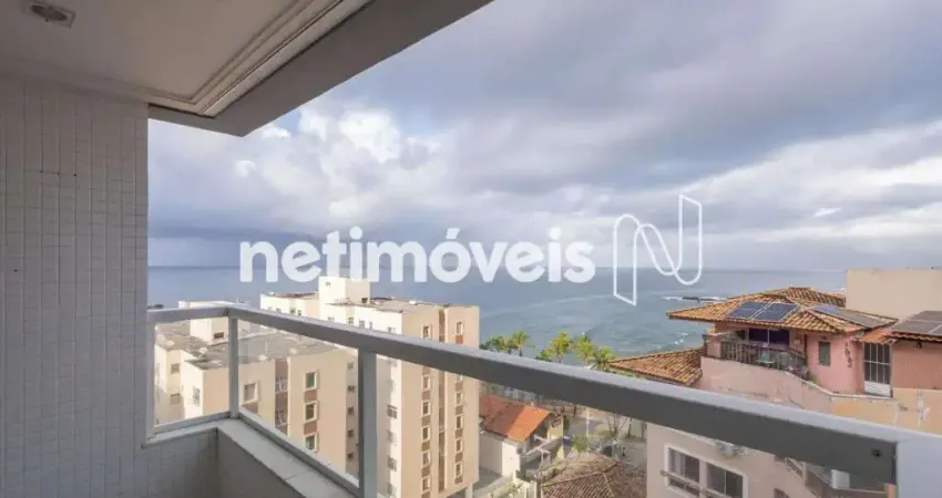 Apartamento com 1 quarto para alugar na Avenida Oceânica, 3635, Rio Vermelho, Salvador