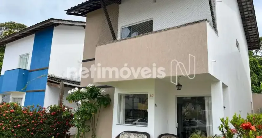 Casa espetacular 4/4 com 3 suítes &ndash; conforto, elegância e praticidade!