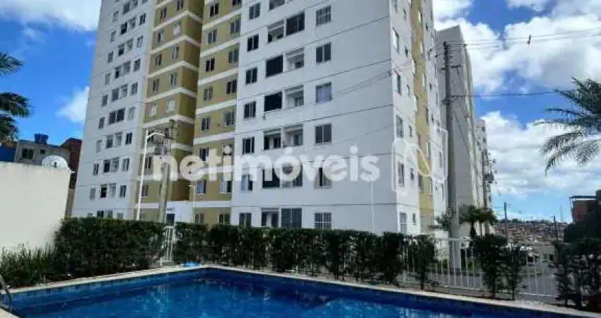 Apartamento com 2 quartos à venda na Rua Albino Fernandes, 628, Novo Horizonte, Salvador