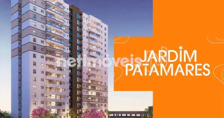 Apartamento com 2 quartos à venda na Rua Geraldo Del Rey, 1, Piatã, Salvador