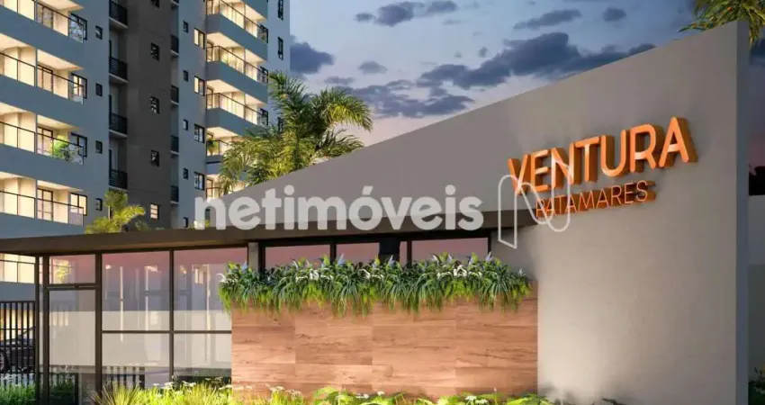 Apartamento com 2 quartos à venda na Rua Geraldo Del Rey, 1140, Piatã, Salvador