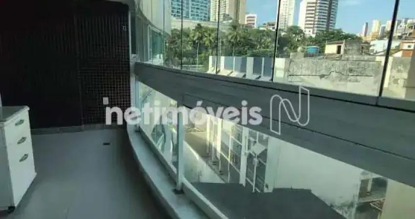 Cobertura com vista mar no rio vermelho — elegância, conforto e privacidade