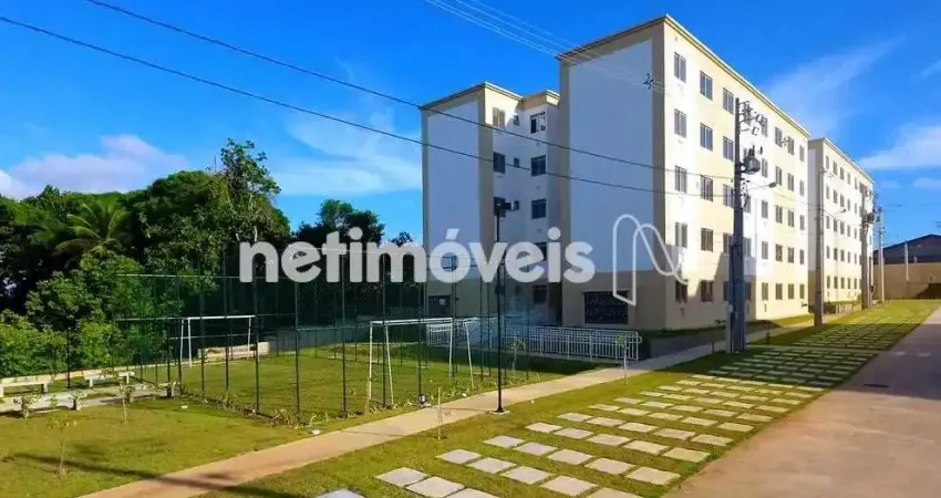 Apartamento de 02 quartos no condomínio residencial vila imperial,
