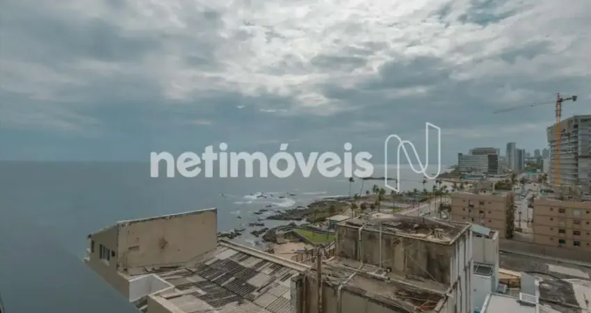 Apartamento com 1 quarto à venda na Avenida Oceânica, Ondina, Salvador