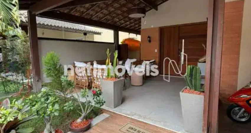 Casa em condomínio fechado com 3 quartos à venda na Avenida Luiz Tarquínio Pontes, Vilas do Atlantico, Lauro de Freitas