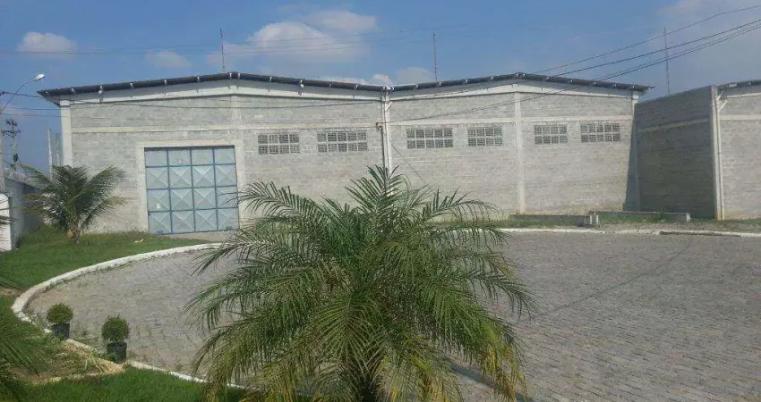 Terreno comercial para alugar na Rua Frederico Gonçalves, Santa Luzia, São Gonçalo
