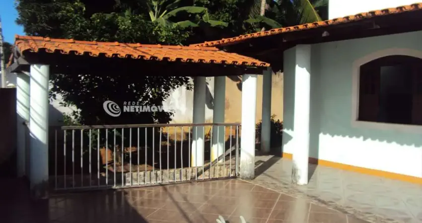 Casa com 3 quartos à venda na Rua Princesa Isabel, Jardim Placaford, Salvador
