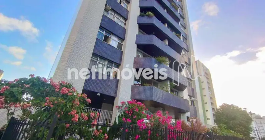 Apartamento com 3 quartos à venda na Rua Desembargador Demétrio Tourinho, Ondina, Salvador