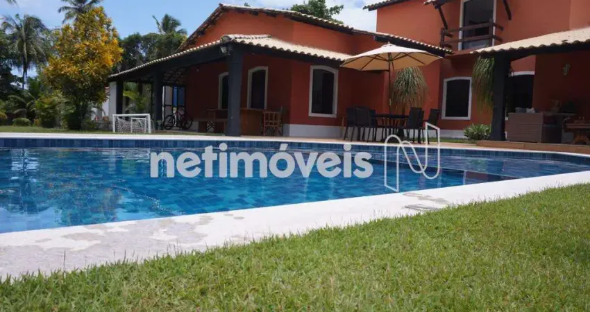 Apartamento com 5 quartos à venda na Rua Internacional, 352, Mar Grande, Vera Cruz