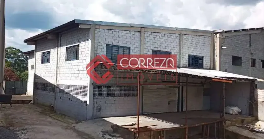 Galpão para venda,  Parque Piratininga, Itaquaquecetuba - GA501