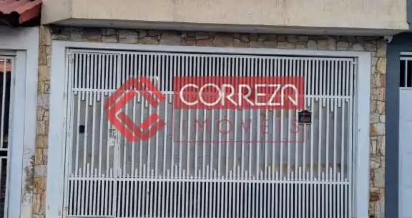 Sobrado para venda, 3 quarto(s),  Jardim São Vicente, São Paulo - SO626