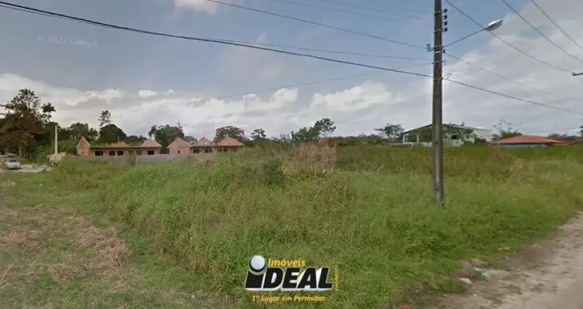 Terreno à venda no Pontal do Sul, Pontal do Paraná 