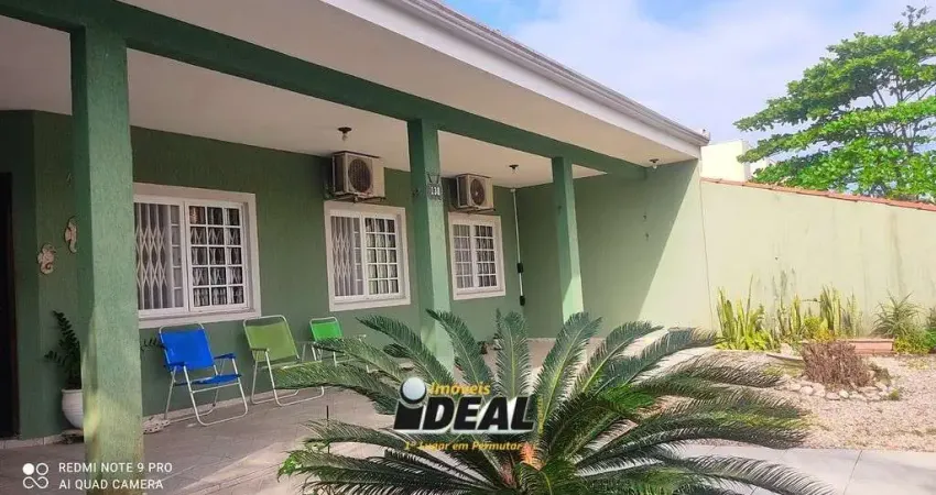 Casa com 3 quartos à venda na Praia de Leste, Pontal do Paraná 