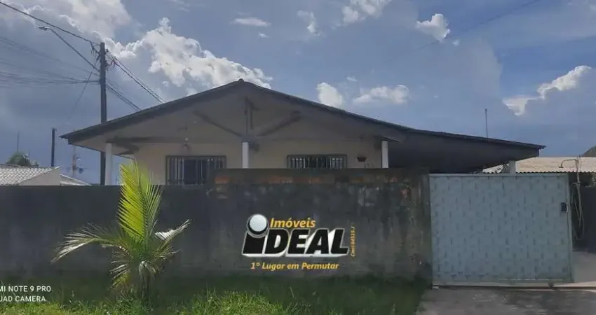 Casa com 3 quartos à venda no Monções, Pontal do Paraná 