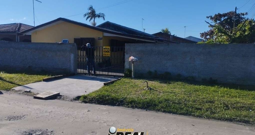 Casa com 2 quartos à venda na Praia de Leste, Pontal do Paraná 