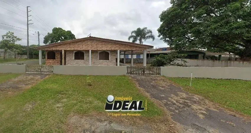 Casa com 4 quartos à venda no Santa Terezinha, Pontal do Paraná 
