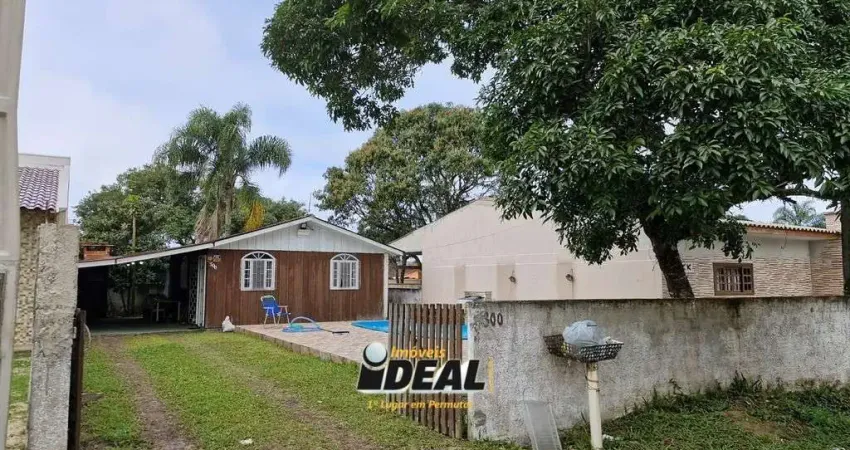 Casa com 3 quartos à venda no Santa Terezinha, Pontal do Paraná 