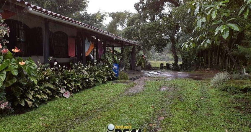 Chácara / sítio com 2 quartos à venda na Área Rural de Paranaguá, Paranaguá 