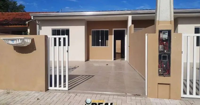 Casa com 3 quartos à venda no Canoas, Pontal do Paraná 