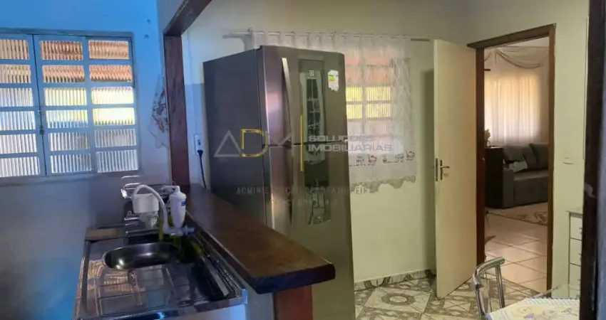 Casa com 2 quartos à venda no Parque Residencial dos Comerciários, Botucatu