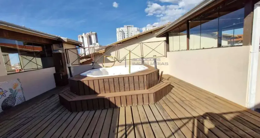 Casa com 3 quartos à venda na Chácara Floresta, Botucatu