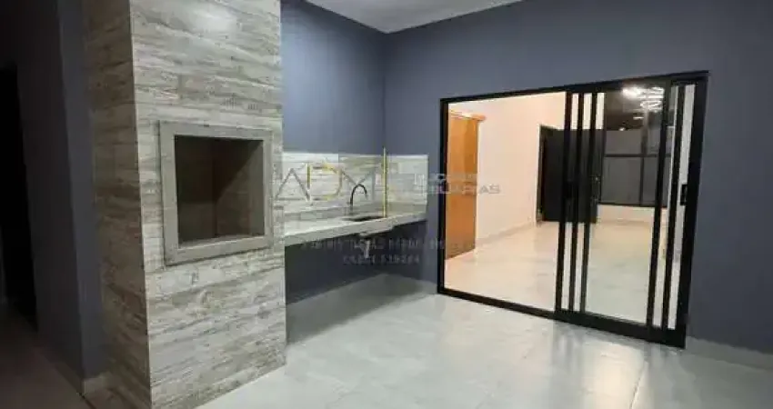 Casa com 2 quartos à venda no Residencial Ouro Verde, Botucatu