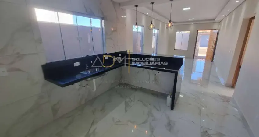 Casa com 3 quartos à venda no Residencial Lívia, Botucatu