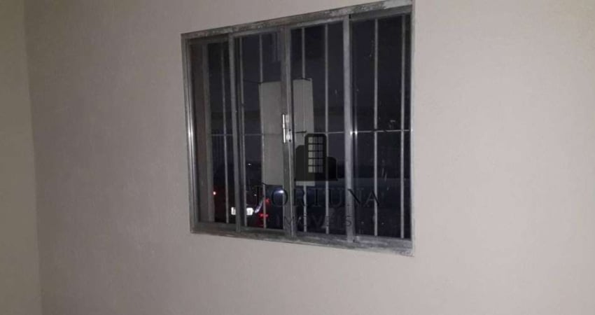 Apartamento com 1 dormitório para alugar, 38 m² por R$ 1.286,00/mês - Vila Santa Luzia - São Bernardo do Campo/SP