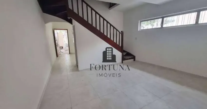 Casa com 2 dormitórios para alugar, 140 m² por R$ 5.100,00/mês - Mirandópolis - São Paulo/SP