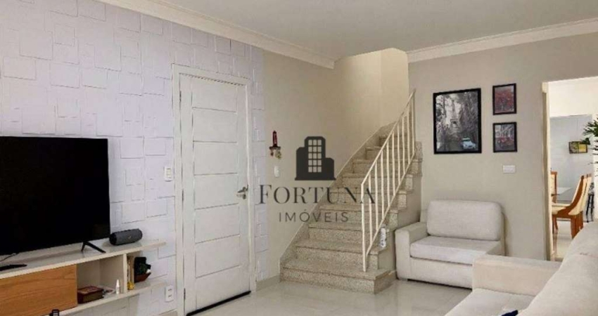 Sobrado Residencial à venda, Vila Babilônia, São Paulo - CA0153.