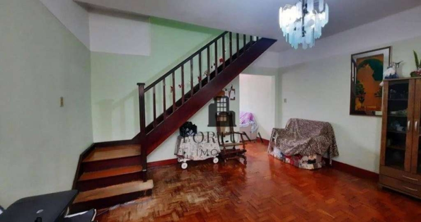 Casa com 5 dormitórios à venda, 140 m² por R$ 1.500.000,00 - Mirandópolis - São Paulo/SP